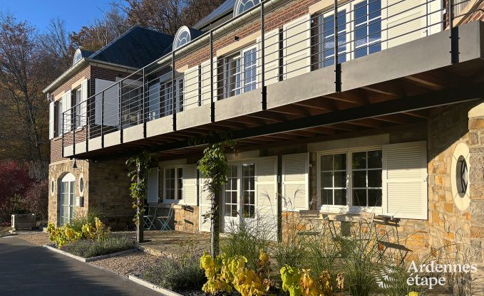 Villa de Luxe  Aubel pour 8 personnes en Ardenne