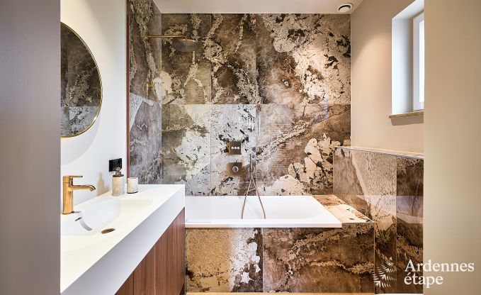 Villa de Luxe  Aubel pour 8 personnes en Ardenne