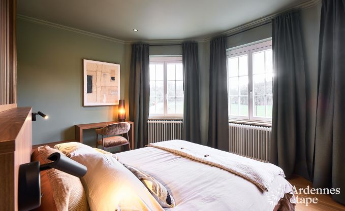 Villa de Luxe  Aubel pour 8 personnes en Ardenne