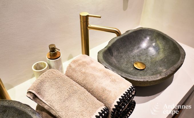 Villa de Luxe  Aubel pour 8 personnes en Ardenne