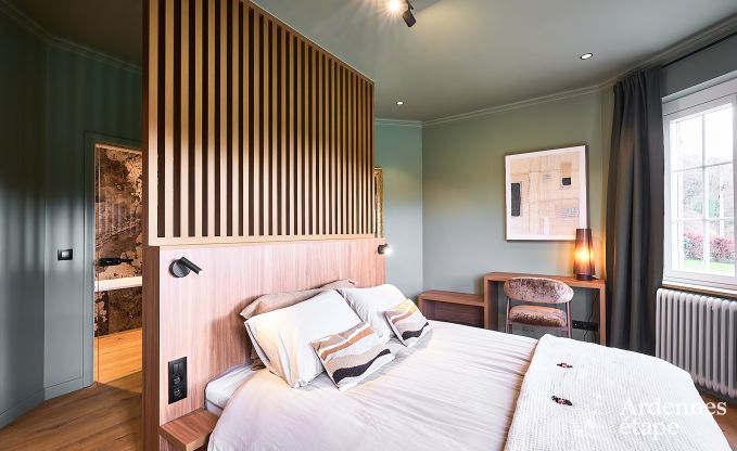 Villa de Luxe  Aubel pour 8 personnes en Ardenne