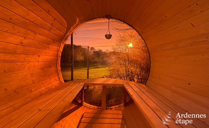 Villa de Luxe  Aubel pour 8 personnes en Ardenne