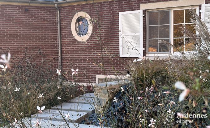 Villa de Luxe  Aubel pour 8 personnes en Ardenne