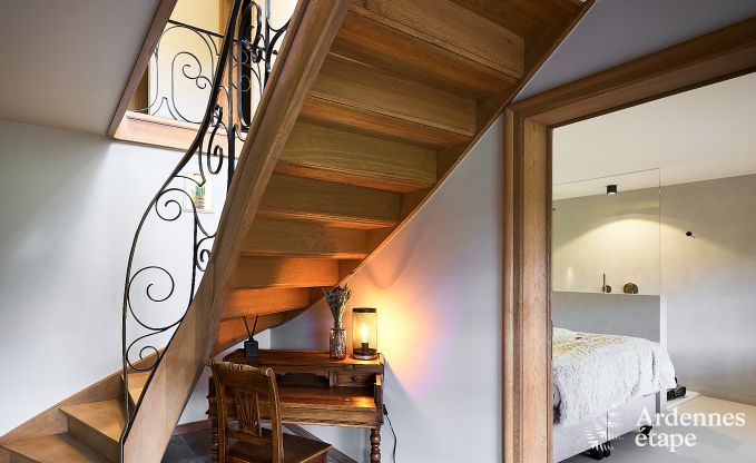 Villa de Luxe  Aubel pour 8 personnes en Ardenne