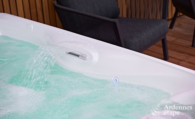 Villa de Luxe  Aubel pour 8 personnes en Ardenne