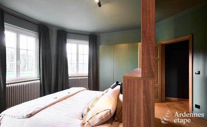 Villa de Luxe  Aubel pour 8 personnes en Ardenne