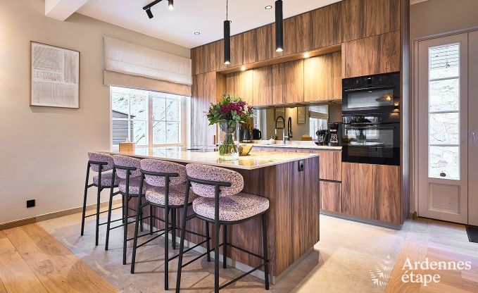 Villa de Luxe  Aubel pour 8 personnes en Ardenne