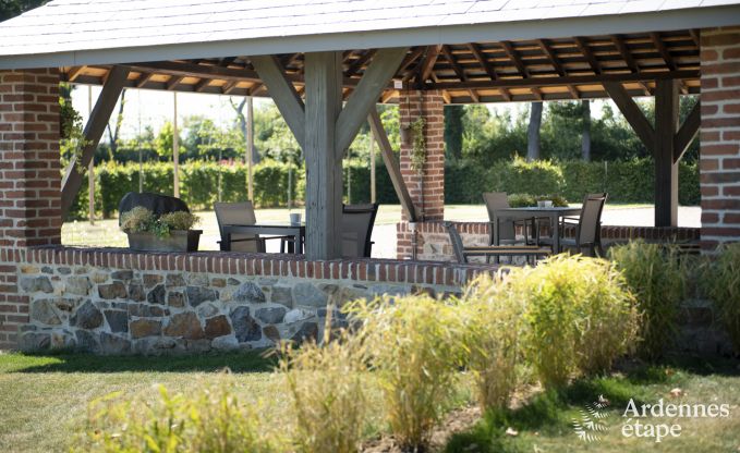 G�te insolite � Aubel pour 2 personnes en Ardenne