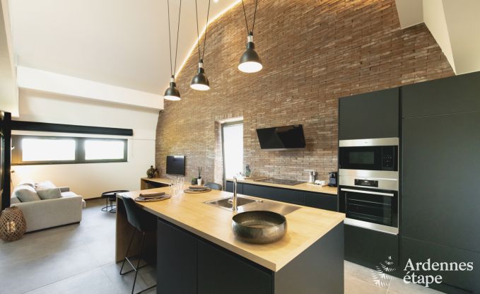 G�te insolite � Aubel pour 2 personnes en Ardenne