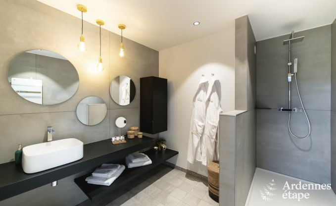 G�te insolite � Aubel pour 2 personnes en Ardenne