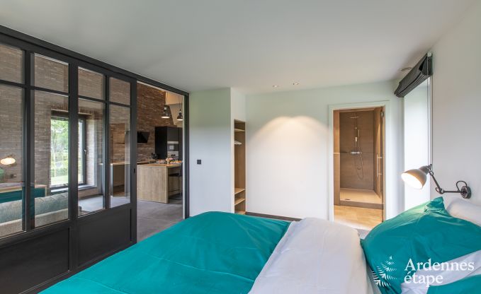 G�te insolite � Aubel pour 2 personnes en Ardenne