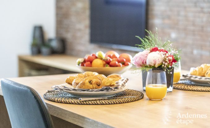 G�te insolite � Aubel pour 2 personnes en Ardenne