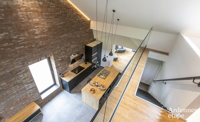 G�te insolite � Aubel pour 2 personnes en Ardenne