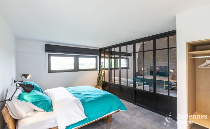 G�te insolite � Aubel pour 2 personnes en Ardenne