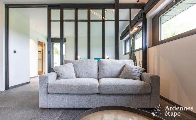 G�te insolite � Aubel pour 2 personnes en Ardenne