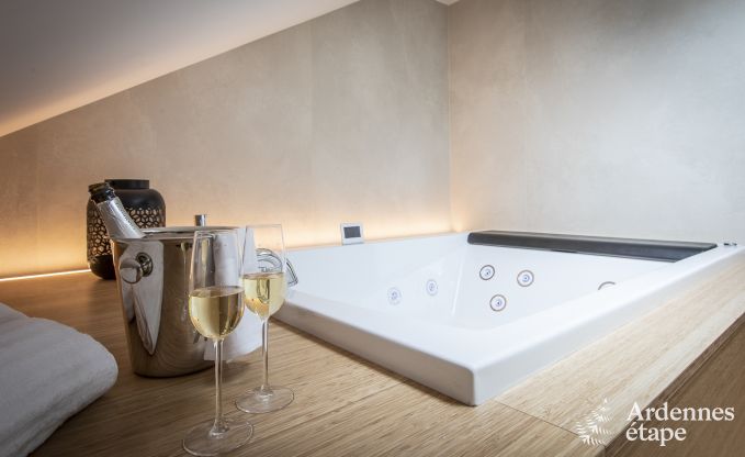 G�te insolite � Aubel pour 2 personnes en Ardenne