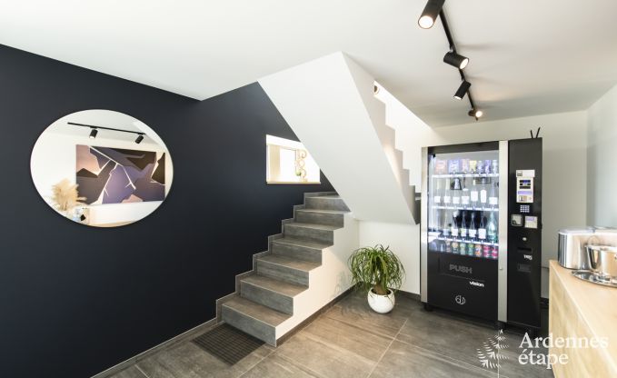 G�te insolite � Aubel pour 2 personnes en Ardenne