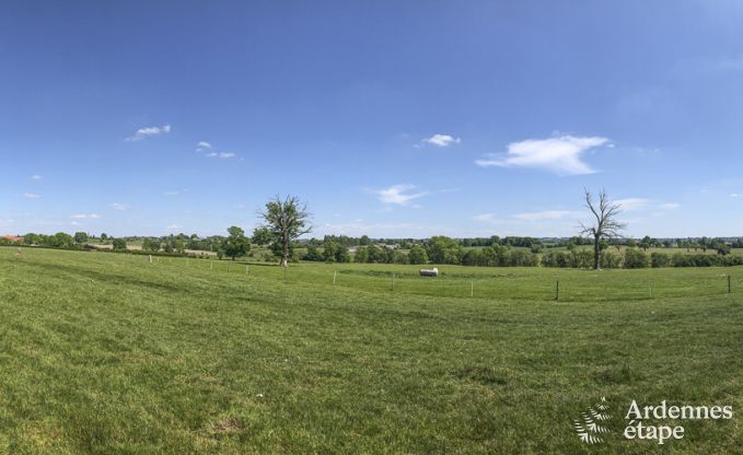 G�te insolite � Aubel pour 2 personnes en Ardenne