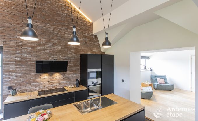 G�te insolite � Aubel pour 2 personnes en Ardenne