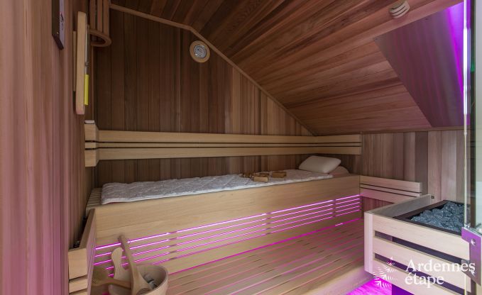 G�te insolite � Aubel pour 2 personnes en Ardenne