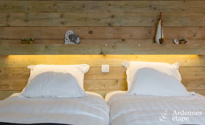 Maison de vacances � Aubel pour 13 personnes en Ardenne