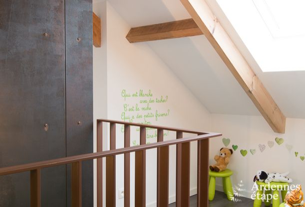Maison de vacances � Aubel pour 13 personnes en Ardenne