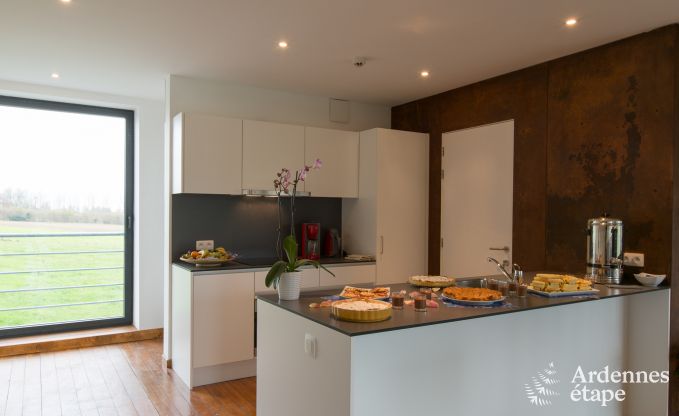 Maison de vacances � Aubel pour 13 personnes en Ardenne