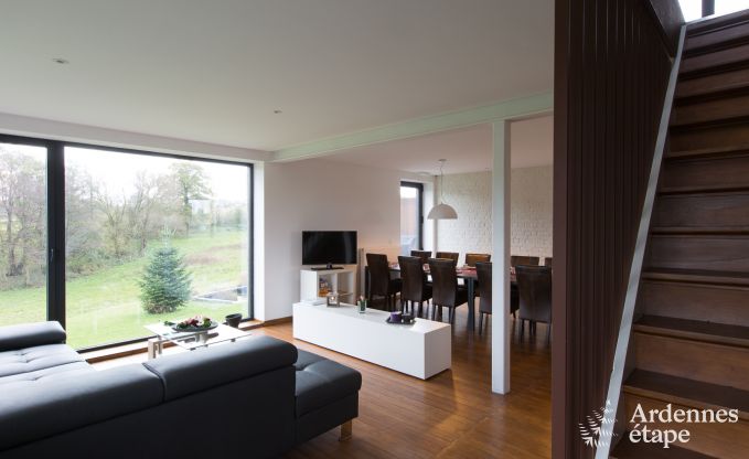 Maison de vacances � Aubel pour 13 personnes en Ardenne