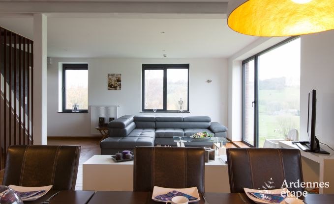 Maison de vacances � Aubel pour 13 personnes en Ardenne