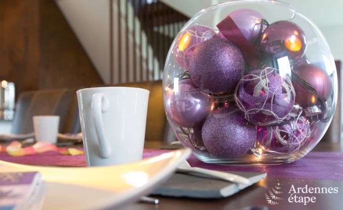 Maison de vacances � Aubel pour 13 personnes en Ardenne