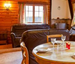 Chalet à Aywaille pour 4 personnes en Ardenne