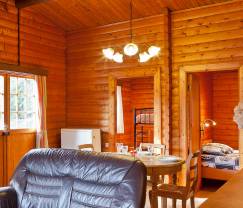 Chalet à Aywaille pour 4 personnes en Ardenne