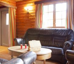 Chalet à Aywaille pour 4 personnes en Ardenne