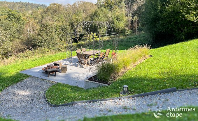 Chalet  Aywaille pour 5 personnes en Ardenne