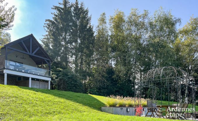 Chalet  Aywaille pour 5 personnes en Ardenne