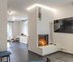 Maison de vacances à Aywaille pour 8/9 personnes en Ardenne