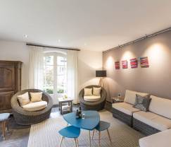 Maison de vacances à Aywaille pour 8/9 personnes en Ardenne