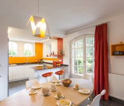 Maison de vacances à Aywaille pour 8/9 personnes en Ardenne