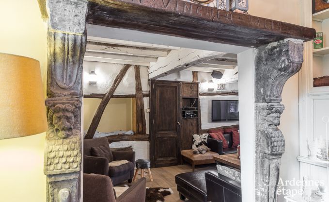 Maison de vacances à Aywaille pour 14 personnes en Ardenne