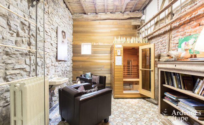 Maison de vacances  Aywaille pour 14 personnes en Ardenne