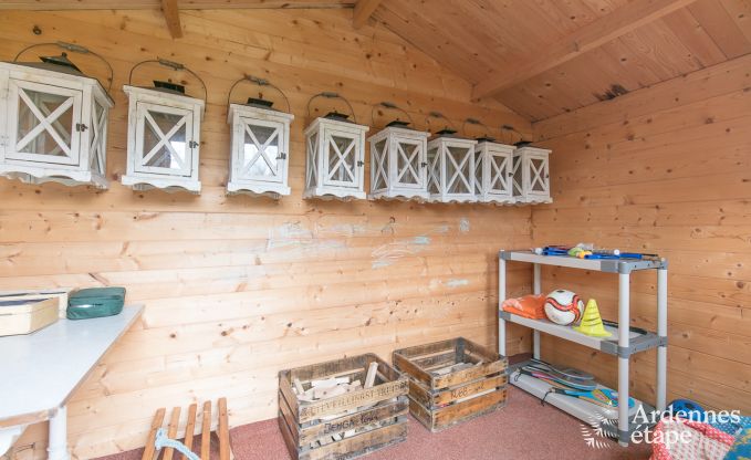 Maison de vacances  Aywaille pour 14 personnes en Ardenne