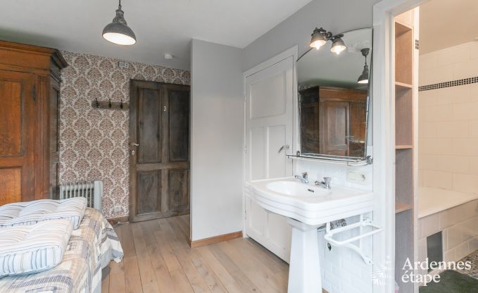 Maison de vacances  Aywaille pour 14 personnes en Ardenne