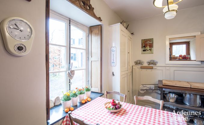 Maison de vacances  Aywaille pour 14 personnes en Ardenne