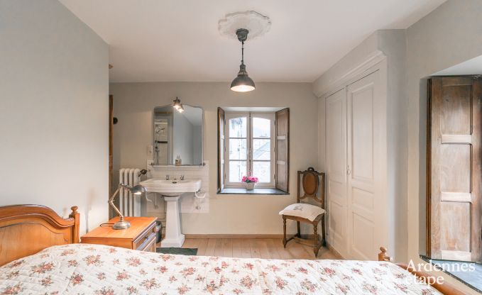 Maison de vacances  Aywaille pour 14 personnes en Ardenne