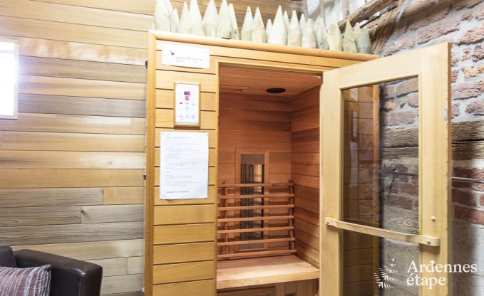 Maison de vacances  Aywaille pour 14 personnes en Ardenne