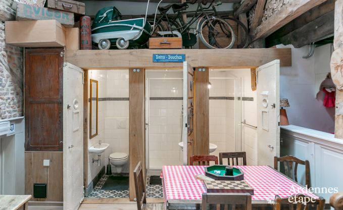 Maison de vacances  Aywaille pour 14 personnes en Ardenne