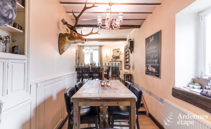 Maison de vacances  Aywaille pour 14 personnes en Ardenne