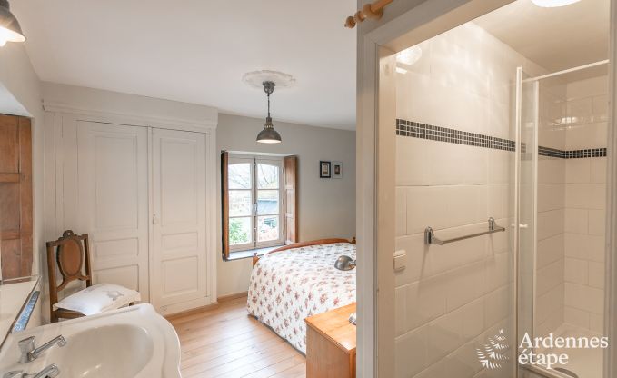 Maison de vacances  Aywaille pour 14 personnes en Ardenne