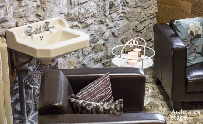 Maison de vacances  Aywaille pour 14 personnes en Ardenne