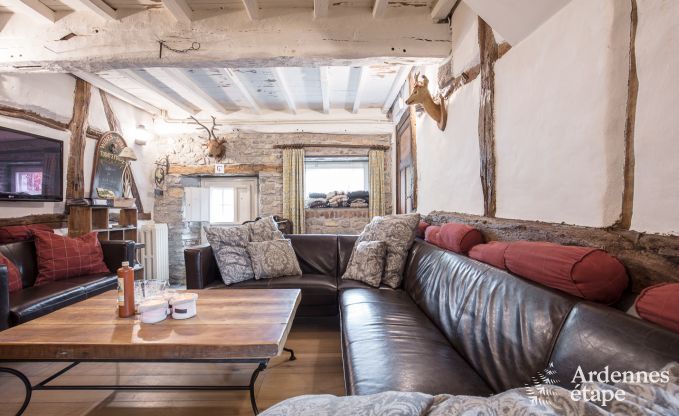 Maison de vacances  Aywaille pour 14 personnes en Ardenne